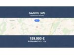 Immobile in asta di 251 m², box auto doppio in vendita a Azzate