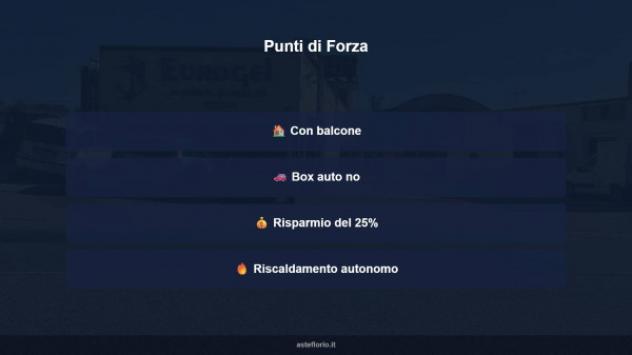 Immobile in asta di 81 m² in vendita a Benevento - Foto 7
