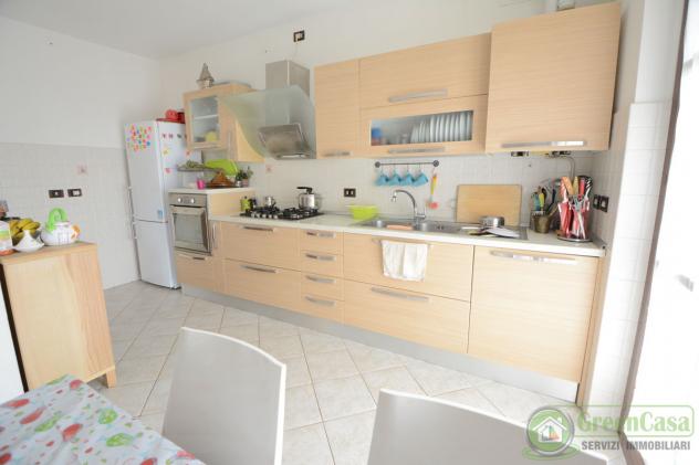 APPARTAMENTO di 3 vani e di 104 mq (CAVENAGO DI BRIANZA) rif. IGC 3 L 145 VIA COLOMBO - Foto 4