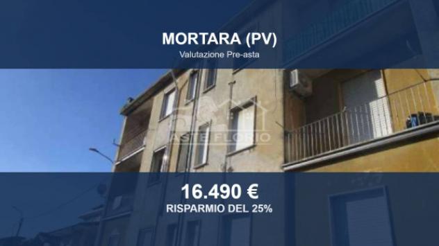 Immobile in asta di 47 m² in vendita a Mortara