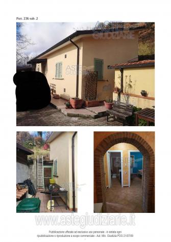 IMMOBILI-IMMOBILE RESIDENZIALE-Località Balciano, Valtopina PG, Italia - Foto 4