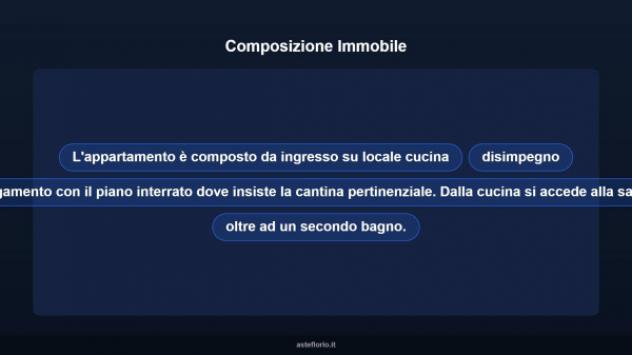 Immobile in asta di 122 m² con più di 5 locali in vendita a Villar Perosa - Foto 14