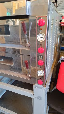 Forno Pizze Professionale Elettrico – 25229 - Foto 2