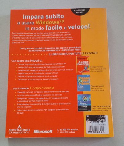 A colpo d'occhio - Windows XP - Foto 2