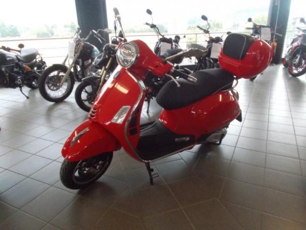 VESPA GTS 310 Super E5+ rif. 23937011 - Foto 4