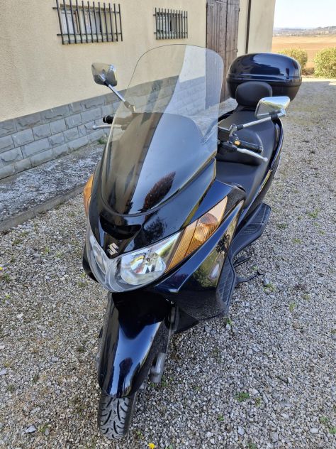 VENDO SUZUKI BURGMAN 400 - Foto 5