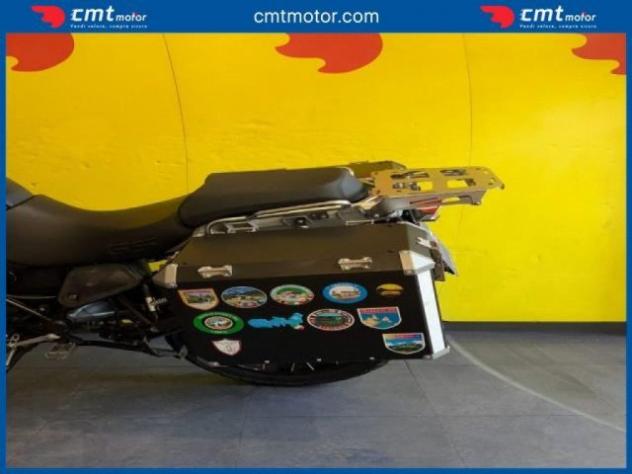 BMW R 1200 GS Adventure Finanziabile - Nero - 64685 rif. 23613714 - Foto 6