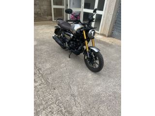 TVS RONIN 250