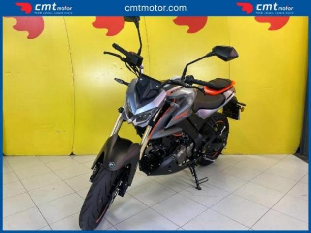 QJ MOTOR SRK 125 Garantita e Finanziabile rif. 23979093 - Foto 2