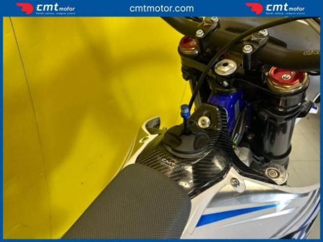 SHERCO Supermotard 125 Finanziabile - Bianco - 6937 rif. 23960827 - Foto 8