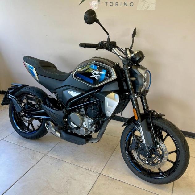 CFMOTO 300CL-X null