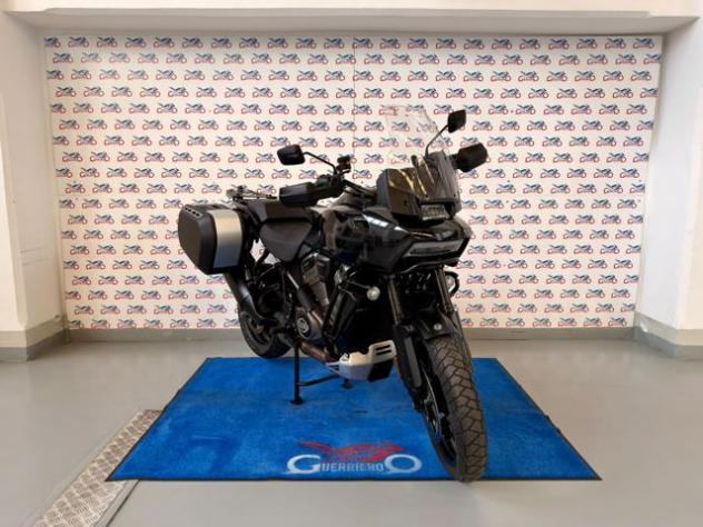 HARLEY-DAVIDSON Pan America 1250 Garantita e Finanziabile - Foto 2