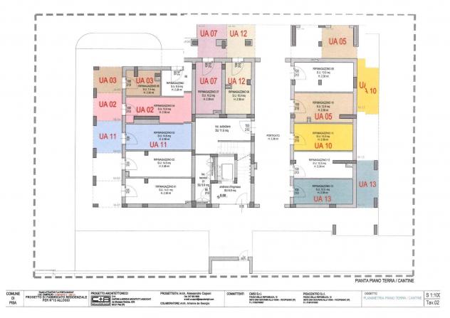 Appartamento in vendita a Pisa 81 mq Rif: 1332400 - Foto 7