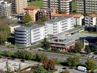 Bilocale con terrazzo libero subito