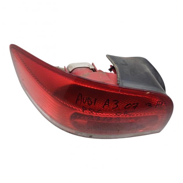 STOP FANALE POSTERIORE SINISTRO AUDI A3 Serie (8P1) 8P0945095 BKD (0508) - Foto 4