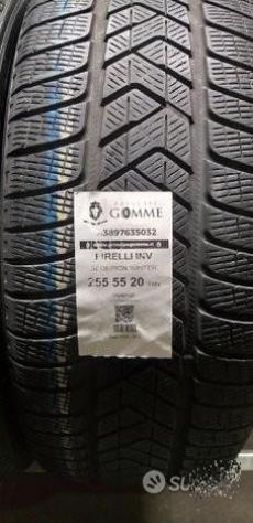 2 gomme 255 55 20 pirelli inv a2162 - Foto 2