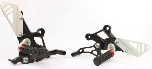 Honda Cbr 250 R bauletto Kappa Pedane Gilles Tooling cupolino Mra - Foto 8