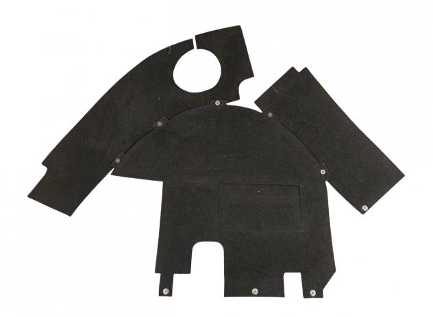 PANNELLO INSONO LATO RADIATORE CH26