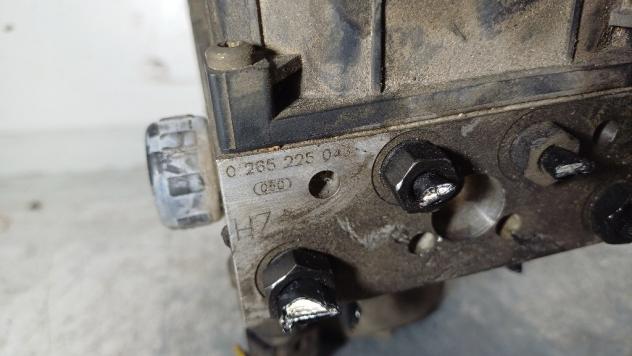 CENTRALINA ABS AUDI A4 Allroad Serie 0265950011//0265225048 AWX diesel 1896 (0004) - Foto 2