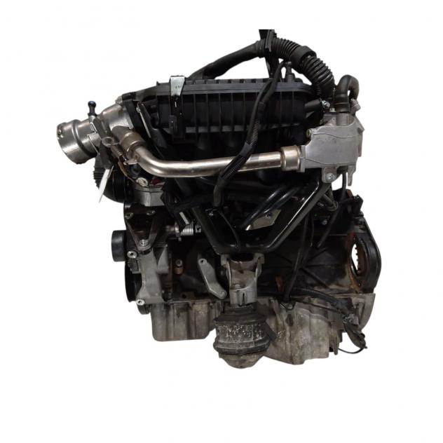 MOTORE COMPLETO MERCEDES Classe C S. Wagon W203 2° Serie #646963 646963 Diesel 2200 (0407) - Foto 5