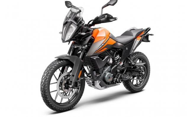 KTM 390 ADVENTURE 373 ELETTROVENTOLA RADIATORE 2020 VBKJGJ402LC - Foto 6