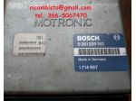 0261200152 BMW E34 centralina motore Motronic