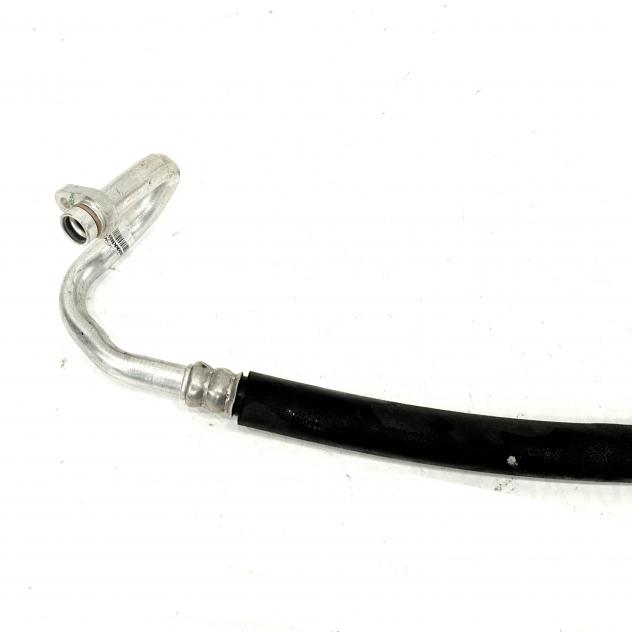 TUBO CONDENSATORE COMPRESSORE A/C NISSAN Qashqai Serie 92480-HV80A Diesel 1500 (14) - Foto 2