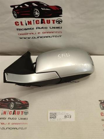 SPECCHIETTO RETROVISORE SINISTRO SUZUKI Swift 4° Serie 5FILI 84702-62JB0 (0410) - Foto 2
