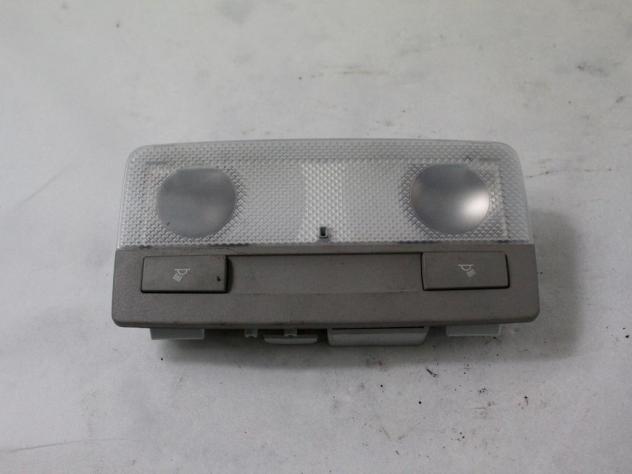 22774330 PLAFONIERA POSTERIORE LUCE INTERNA ABIATCOLO OPEL INSIGNIA A SW 2.0 D 118KW 6M 5P (2010) RICAMBIO USATO