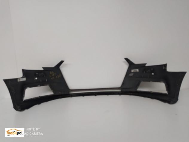 Paraurti anteriore Audi A3 8V (nero) - 8089 - Foto 5