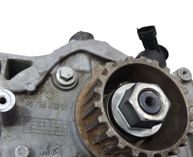 POMPA INIEZIONE DIESEL CITROEN C3 Serie 9811347380 BH02 Diesel 1600 (16) - Foto 10