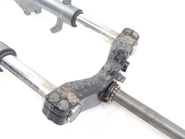 YAMAHA X-MAX 125 1B9F31023000 1B9F31033000 FORCELLA ANTERIORE YP125R 06 - 09 FRONT FORK - Foto 4