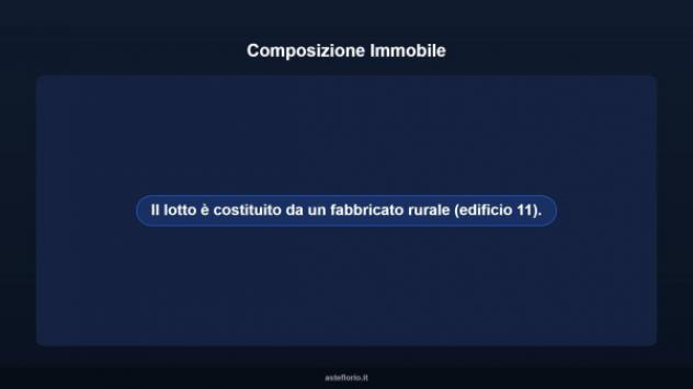 Immobile in asta di 20 m² in vendita a Fagnano Alto - Foto 10