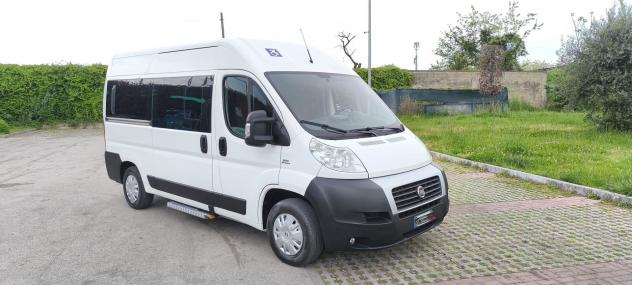 Fiat Ducato 9 Posti per Disabili - Foto 3