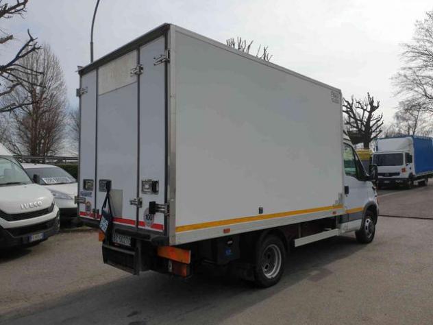 IVECO Daily 50C13 6 MARCE FRIGORIFERO rif. 21671996 - Foto 3