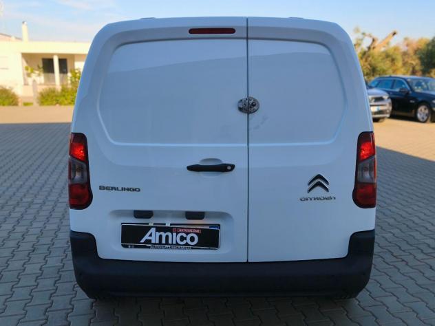 CITROEN Berlingo 3 Posti 1.6 BlueHDi Cargo Furgone - Foto 6
