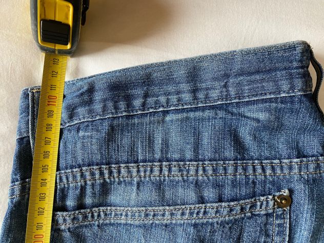 Jeans estivi Dolce &amp; Gabbana misura 52 - Foto 7
