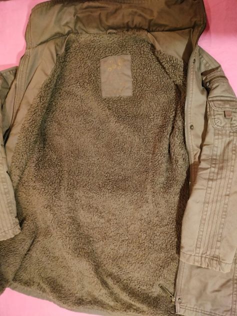 Parka Pimkie donna marrone tg. S - Foto 4