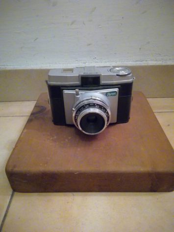 Macchina fotografica Olympic anni 50-60