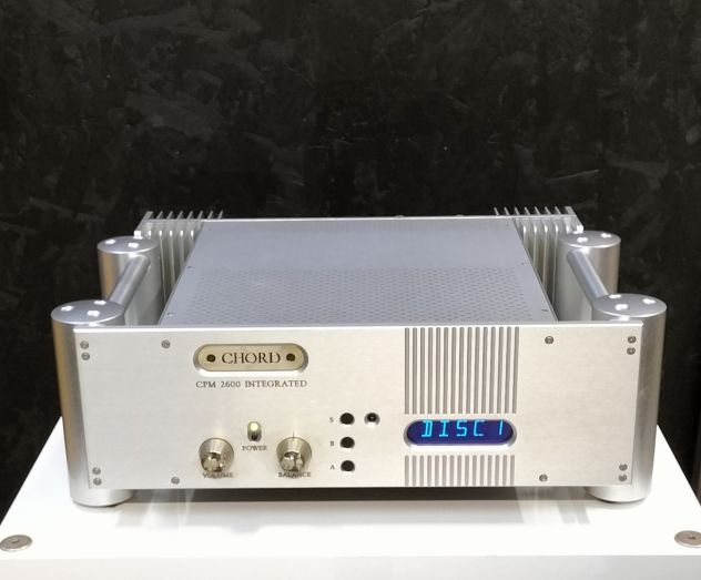 CHORD CPM2600 amplificatore integrato - Foto 4