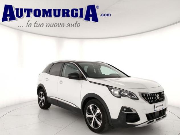 PEUGEOT 3008 BlueHDi 130 S&S EAT8 Allure rif. 23937103