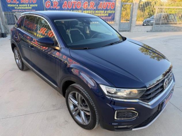 VOLKSWAGEN T-Roc 1.6 TDI Service Ufficiali!! GARANZIA rif. 23982730 - Foto 3