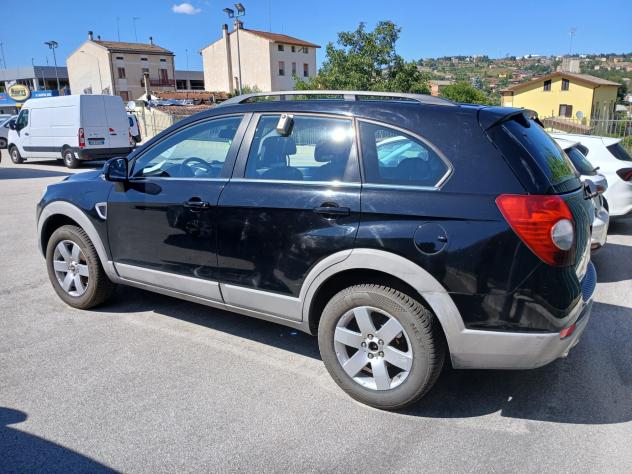 Chevrolet Captiva 4x4 2.0 VCDi 150CV 7 POSTI - Foto 5