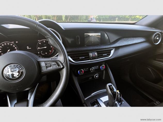 ALFA ROMEO Stelvio 2.2 T.d. 160CV AT8 RWD SUPER - Foto 8