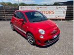 ABARTH - 500 - 1.4 Turbo T-Jet