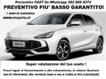 Mg MG3 comfort hybrid  , Nuova  !