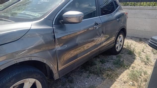 Nissan Qashqai 1.5 dCi Acenta SINISTRATO - Foto 7
