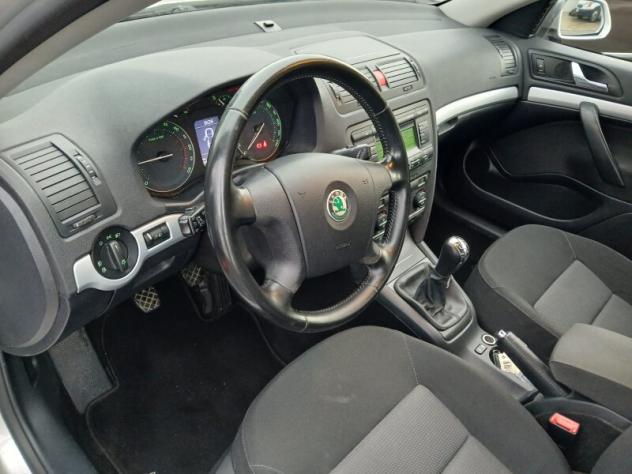 SKODA Octavia 2ª serie Octavia 1.9 TDI Ambiente - Foto 6