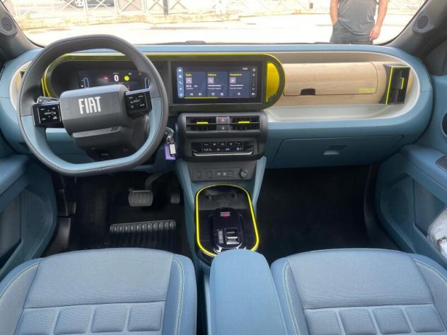 FIAT Grande Panda Grande Panda 1.2 Hybrid 110 CV S&S La Prima - Foto 10