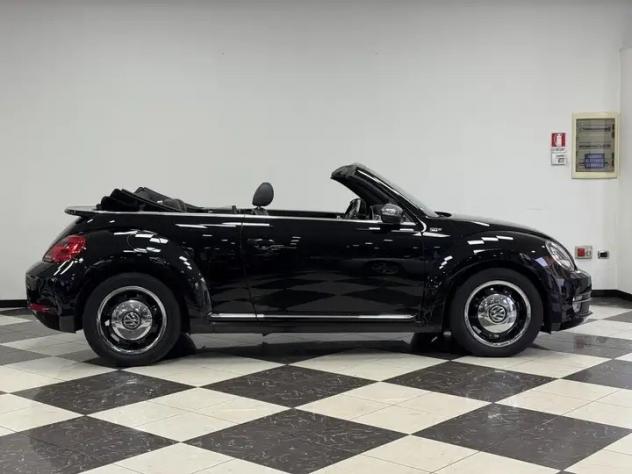 Volkswagen Maggiolino Cabrio 1.4 TSI Sport - Foto 6